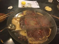 锅底-酒友老火锅(渝中店)
