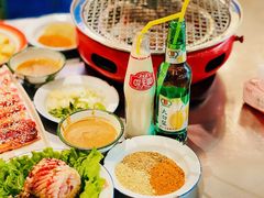 -永安里地摊烤肉(首创店)