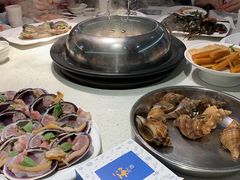 -青蓬蒸汽海鲜·深圳老字号·团建聚会(壹方城店)