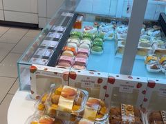 -凯斯汀蛋糕(大学城店)