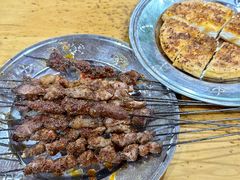 -张四烤羊肉(西藏自治区拉萨市丹杰林巷店)