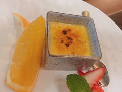 焦糖布丁-山葵家·创意料理(宁波来福士店)