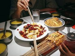 -叁宝烤肉• 西安烧烤(太乙路店)