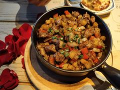 黑椒京葱牛肉饭-杂咖zacup(领展中心城店)