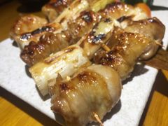 鸡肉葱串-东岸料理·寿司·刺身