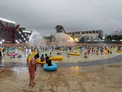 -武汉玛雅海滩水公园