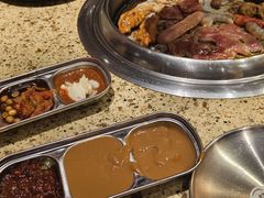 -姜胖胖无限自助烤肉(凯德天府店)