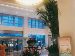 -台州耀达国际酒店-福满楼中餐厅