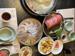 -盡膳口福·百年汤方火锅(科华北路店)