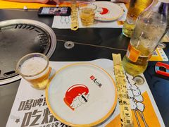 -夜小腰烧烤(中华路店)
