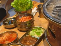 -闻老头·菊花炭烤肉(D11店)