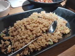 烤肉炒饭-金牌外婆家(苏州中心店)