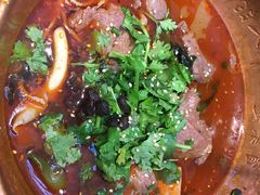 -成都你六姐·牛肉冒菜·麻辣香锅(长泰广场店)