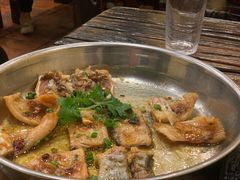 豉汁蒸头骨-阿多私房菜(顺德店)