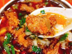 -代四孃牛华豆腐脑美味小食(总店)