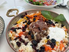 -龟兹KUCINA·新疆菜(前滩L+PLAZA店)