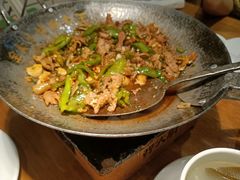 -费大厨辣椒炒肉(万家丽一店)