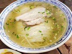 白焖肉-同得兴 Since·1995 传统苏式面馆(嘉馀坊店)