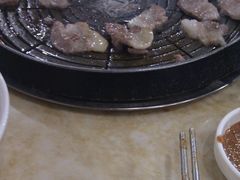 烤五花肉-郑阿姨的家·이모네·韩料&烤肉(武川路店)