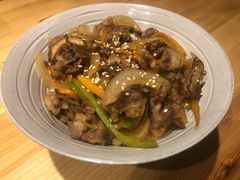 烤牛肉饭-游You House(西单老佛爷店)