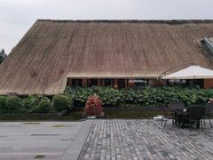 -老房子金沙元年川菜食府·花园餐厅(金沙店)