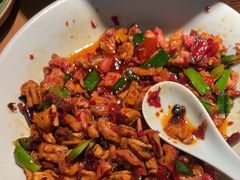 -吃饭皇帝大土家民族菜(正大广场店)