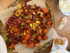 -花盐街·四川乐山小吃(西单大悦城店)