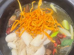 -菌乡缘·野生菌蒸汽鱼火锅(江边夜市店)