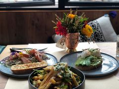 -O'mills Sourdough Bakery&Bistro(永嘉路店)