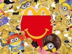 -麦当劳(电白服务区店)