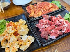 烤生筋-韩风烤牛肉冷面店