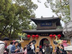 -无锡惠山寺