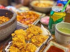-金石陈朝鲜拌饭(东城万达店)