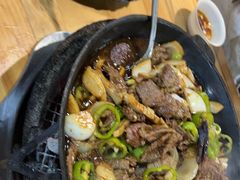-朝族高丽火盆(长白山总店)
