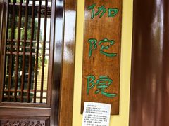 -庐山风景名胜区-东林大佛