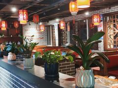 大堂-宽窄巷子火锅(周浦店)