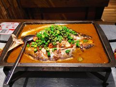 -探鱼·鲜青椒爽麻烤鱼(领展购物广场店)