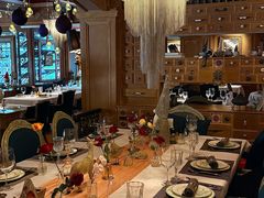 -火车头法国西餐厅