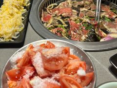 -红岸碳烤齐齐哈尔原味生态烤肉