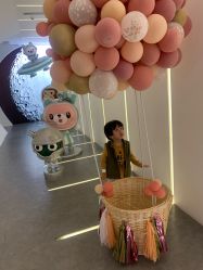 -MINI MARS KIDS CLUB亲子家庭中心(长宁天山店)