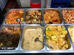 鱼香肉丝-合合自助快餐(六顺店)