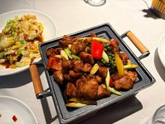 鲜木姜子梅肉粒-望京辣宴·古法川菜(望京店)