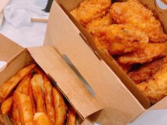 -Kyochon1991校村炸鸡(杨高中路店)