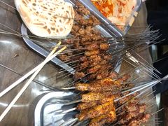 -清真·马峰烤肉(小学习北巷店)