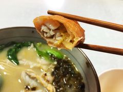 -明呈黄鱼面馆(斜土路店)