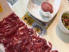 -潮汕大目牛肉火锅(水围店)