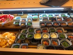 自助取餐区-温禾牛·和牛寿喜烧自助火锅(恒基名人店)