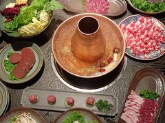 -老墙根涮肉·铜锅·烧烤(王四营店)