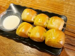 奶烤小馒头-烧蠔帮·湛江生蚝(工农店)