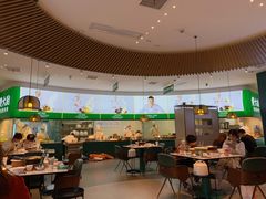 大堂-费大厨辣椒炒肉(黄兴中心广场店)